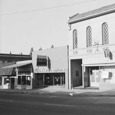 S. Washington St., Sonora