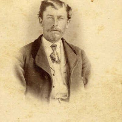Unidentified man