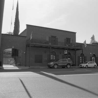 S. Washington St., Sonora