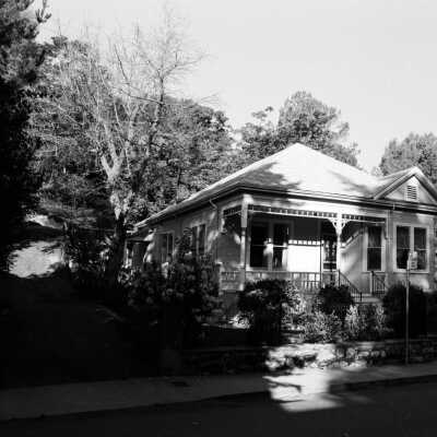 Snell St., Sonora