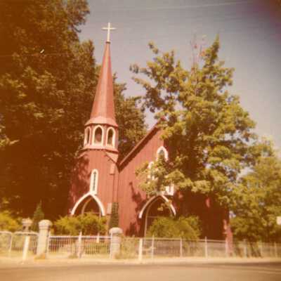 St. James Church, Sonora