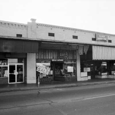S. Washington St.