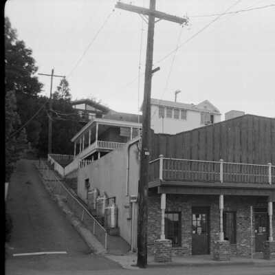 N. Washington St, Sonora