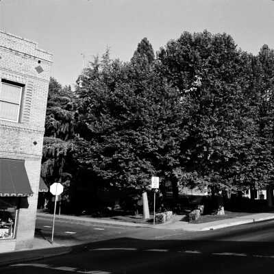 N. Washington St.