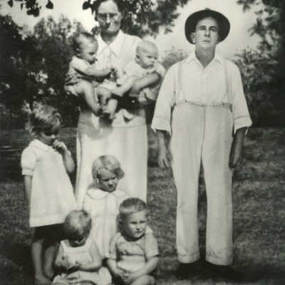 Unidentified Family