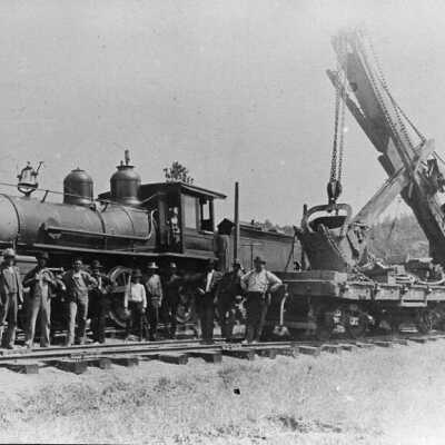 Sierra Locomotive #3
