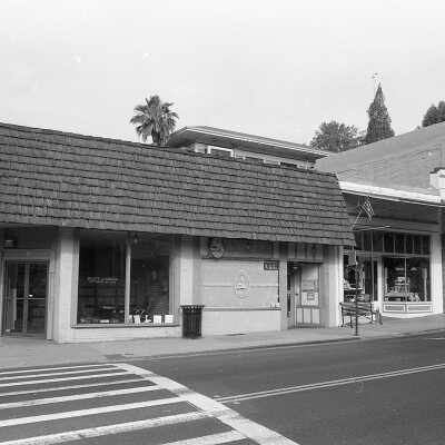 S. Washington St., Sonora