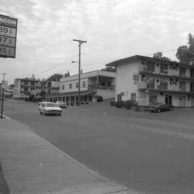 S. Washington St., Sonora