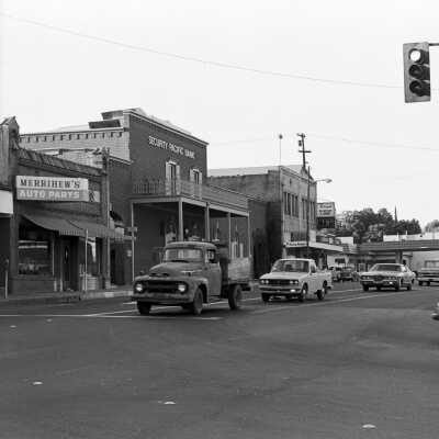 S. Washington St.