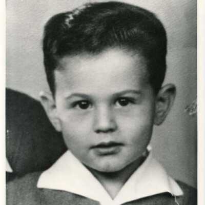 Unidentified Boy