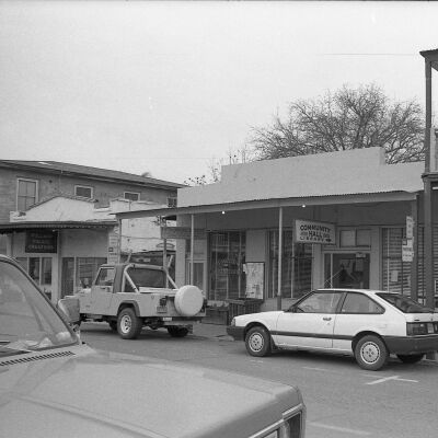 Main St., Jamestown