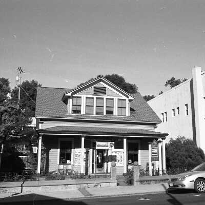 N. Washington St., Sonora