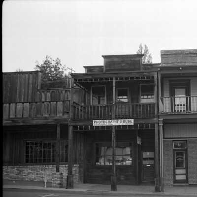 N. Washington St.