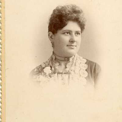Unidentified Lady