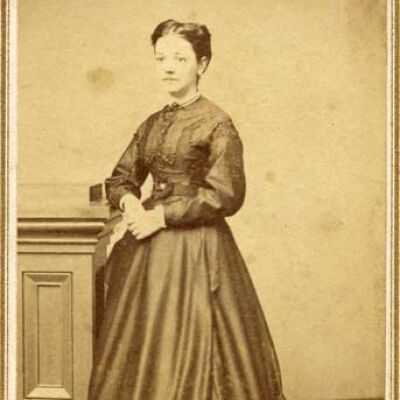 Unidentified Woman