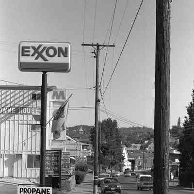 S. Washington St., Sonora