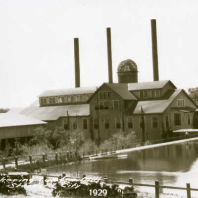 Pickering Lumber Mill