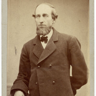 Unknown Man