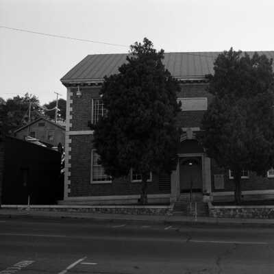 N. Washington St., Sonora