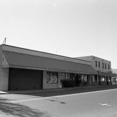 S. Washington St., Sonora