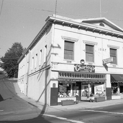 N. Washington St., Sonora
