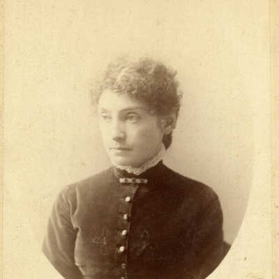 Unidentified Woman