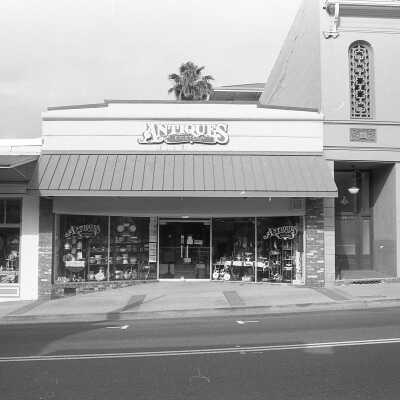 S. Washington St., Sonora