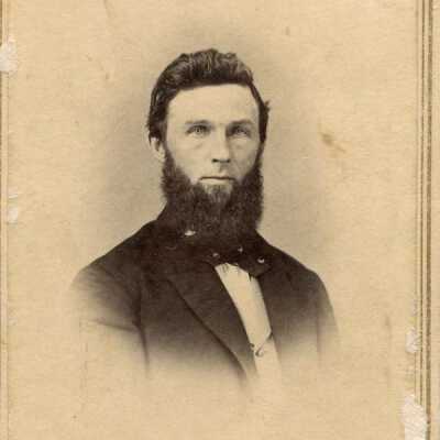 Unidentified man