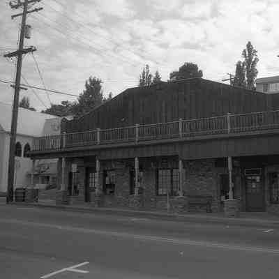 N. Washington St., Sonora