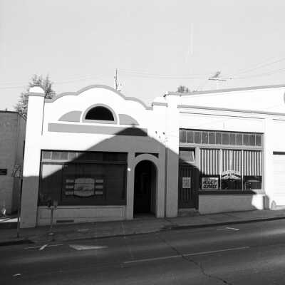 N. Washington St., Sonora