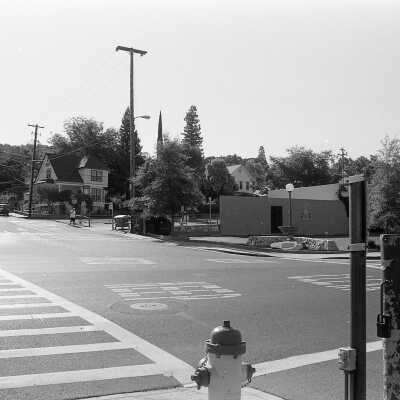 S. Washington St., Sonora