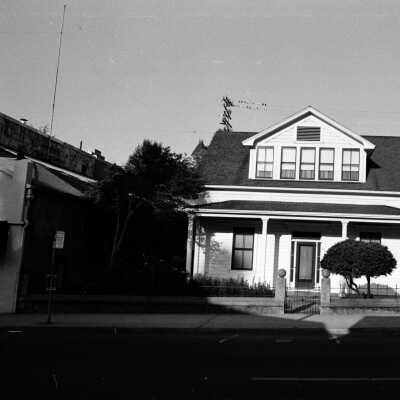 N. Washington St., Sonora