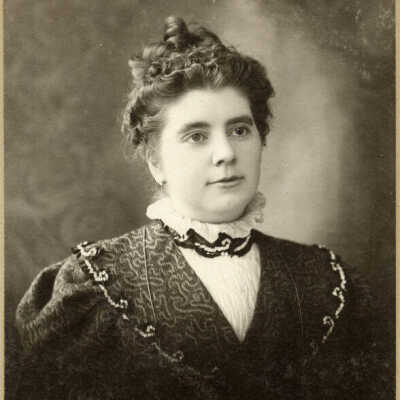 Unidentified woman