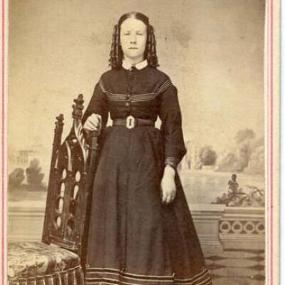 Unidentified Woman