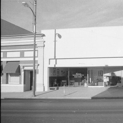 S. Washington St., Sonora