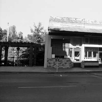S. Washington St, Sonora