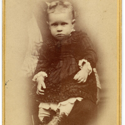Unknown Small Child