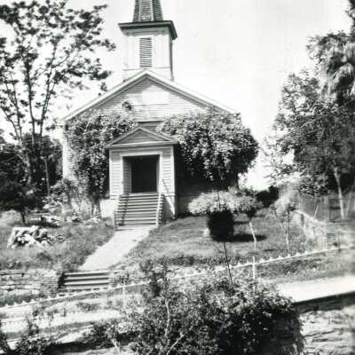 Methodist Church, Sonora