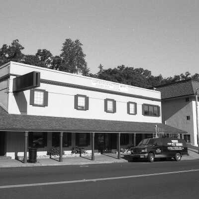 S. Washington St., Sonora