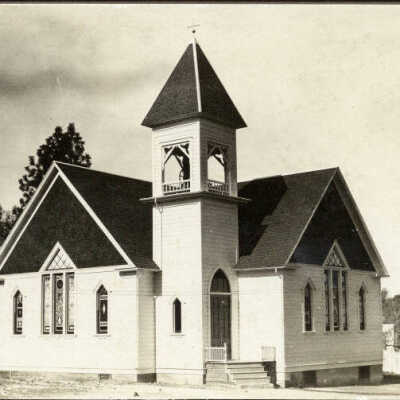 Methodist Church, Soulsbyville