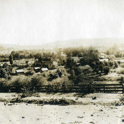 Columbia Landscape