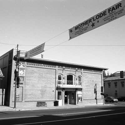 S. Washington St., Sonora