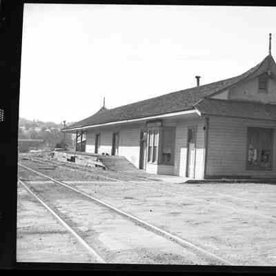 Tuolumne City Depot