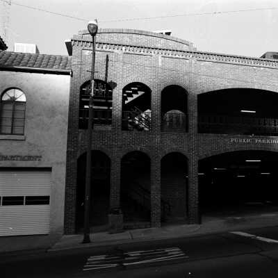 N. Washington St., Sonora