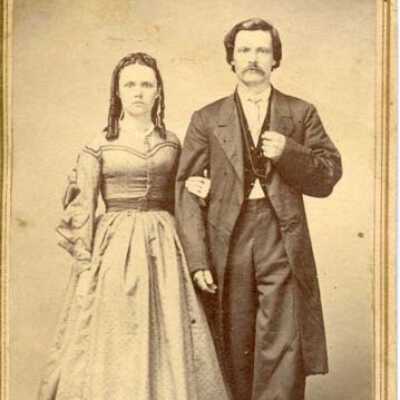 Unidentified Couple