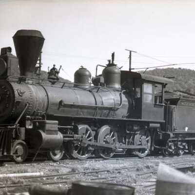 Sierra Railway, Engine No. 3