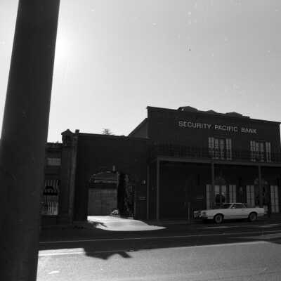 S. Washington St., Sonora