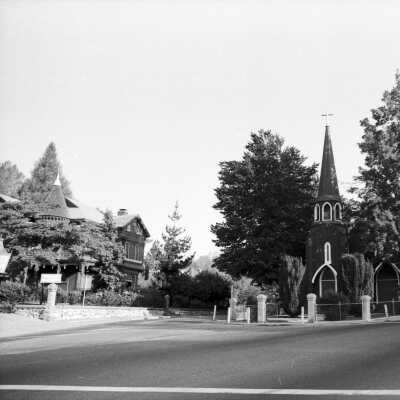 St. James Episcopal Church (Red Church)