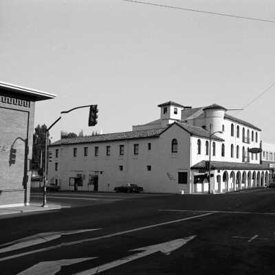 S. Washington St., Sonora