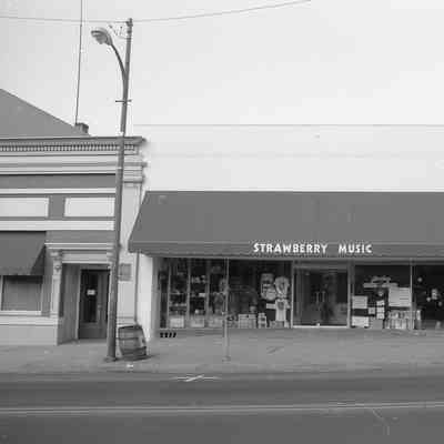 S. Washington St., Sonora